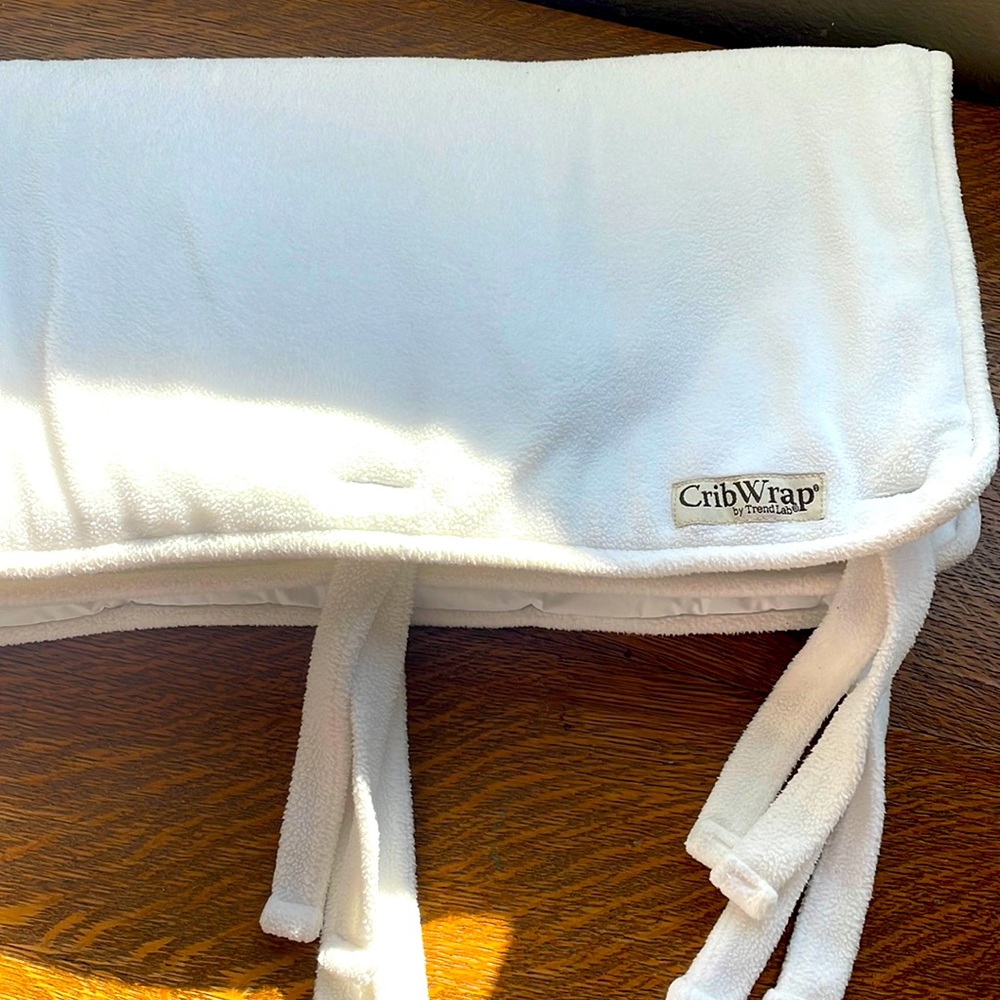 Crib Wrap by Trend Lab (set of 2)